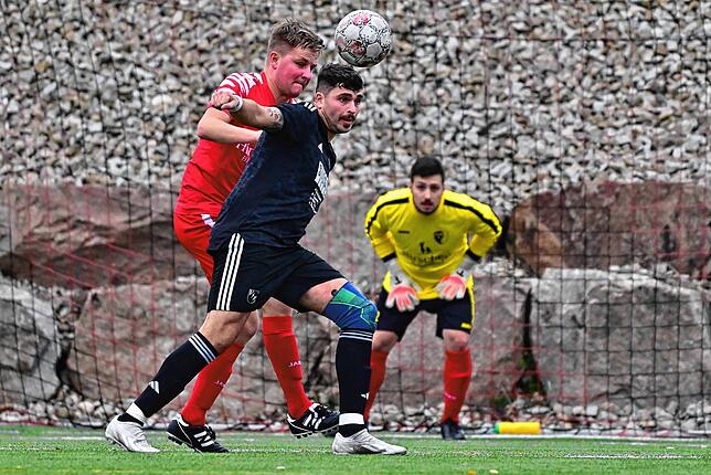 Bild 25: VfR Bad Bellingen bezwingt den FC Schlüchttal mit 2:1 &ndash; und wir haben Bilder!