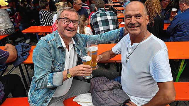 Bild 15: Bilder vom Überlinger Promenadenfest