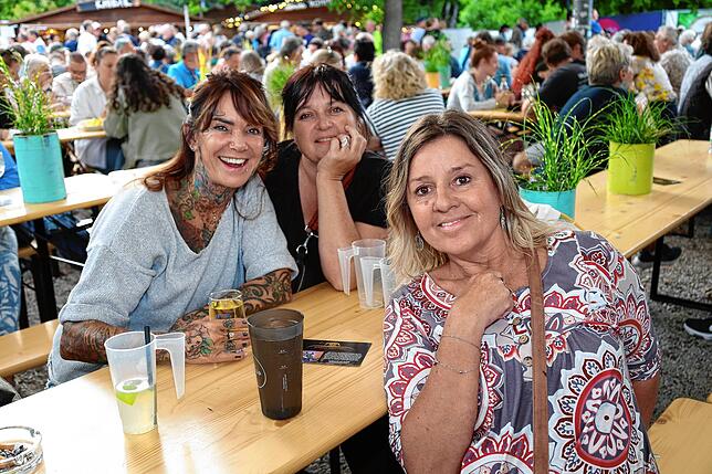Bild 15: Das Stadtgartenfest 2025 beginnt! So stimmen sich Konstanzer aufs Seenachtfest ein