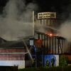 Feueralarm in Wolterdingen: Am frühen Mittwochmorgen, 28. Juli, sind zahlreiche Einsatzkräfte in dem größten Donaueschinger Ortsteil ...