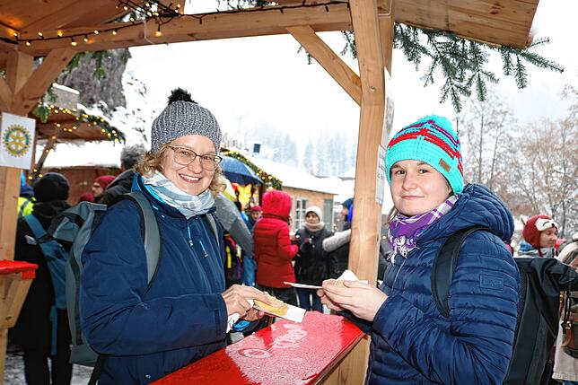 Bild 16: Weihnachtsmarkt Ravennaschlucht 2023: Die schönsten Bilder