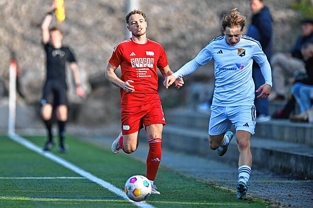 Bild 34: SV 08 Laufenburg spielt 4:4 beim VfR Bad Bellingen – und wir haben Bilder!