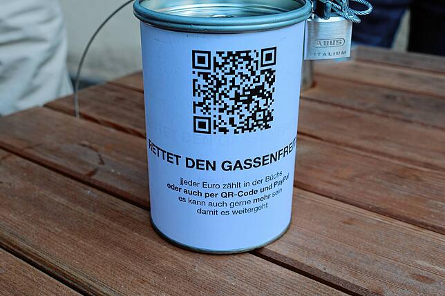 Bild 33: Gassenfreitag im Juli: Konstanzer feiern ausgelassen den Gassenfreitag am 4. Juli