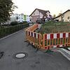 Blitzbaustelle: Schon im Oktober – noch vor der Verhandlung vor dem Landgericht Karlsruhe – wurde die Baumaßnahme umgesetzt.