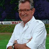 Siegfried Endres, Vorsitzender des VfR Stockach.