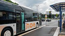 Der Stadtbus in Tuttlingen wird immer stärker genutzt. Im gesamten Stadtgebiet gilt der günstige Ein-Euro-Tarif. Bild: Stadt Tuttlingen