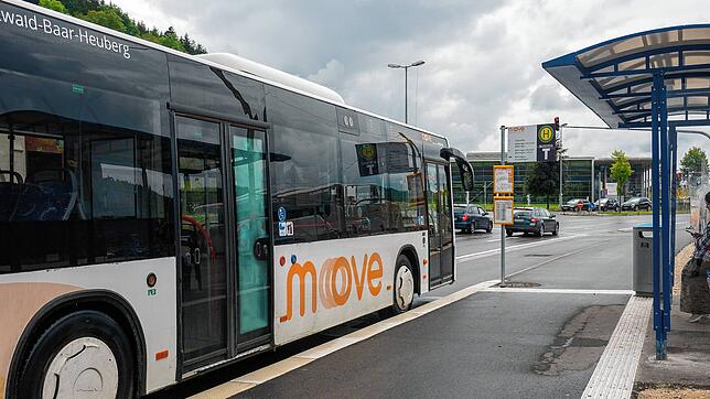 Der Stadtbus in Tuttlingen wird immer stärker genutzt. Im gesamten Stadtgebiet gilt der günstige Ein-Euro-Tarif. Bild: Stadt Tuttlingen