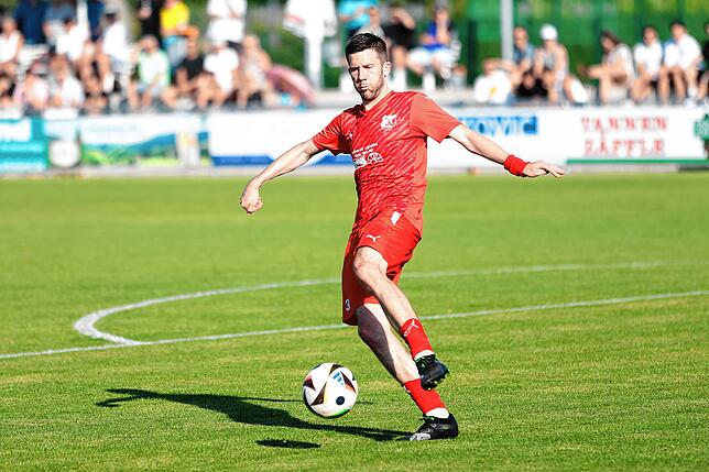 Bild 33: SV 08 Laufenburg besiegt den TuS Binzen mit 7:2 und zieht in die zweite Runde ein – wir haben Fotos!