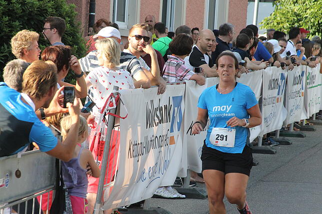 Bild 36: Hardy Flum gewinnt den 9. Klettgaulauf des TV Erzingen &ndash; und wir haben die Bilder!