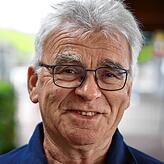 Karl-Heinz Störk, Vorsitzender der ADFC-Ortsgruppe Radolfzell.