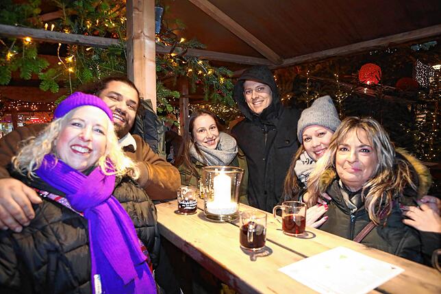 Bild 10: Weihnachtsmarkt in Konstanz - Hier sind die schönsten Fotos des ersten Abends