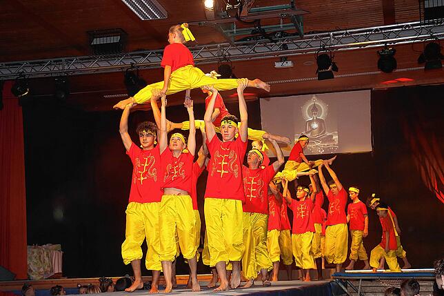 Bild 21: Die besten Bilder von der Turngala in Güttingen