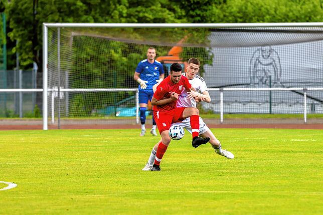 Bild 10: SV 08 Laufenburg besiegt den TuS Binzen mit 5:2 – und wir haben Fotos!