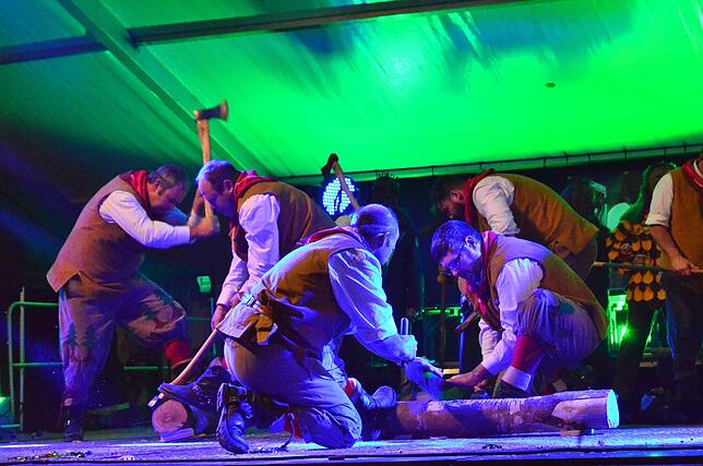 Bild 22: Bilder der Narrentage Eigeltingen &ndash; Zwischen Brauchtum und Moderne