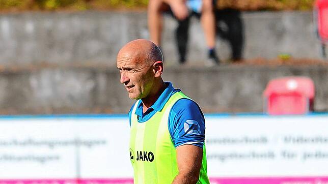 Der SC Markdorf (Trainer Wolfgang Stolpa) musste sich im Duell mit dem SV Bermatingen mit einem 2:2 zufrieden geben.
