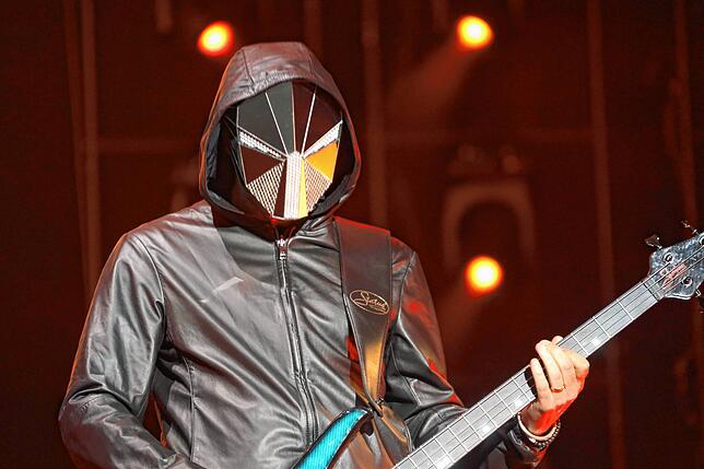 Bild 25: Einer der Topacts am Sonntag: Muse rockt beim Southside