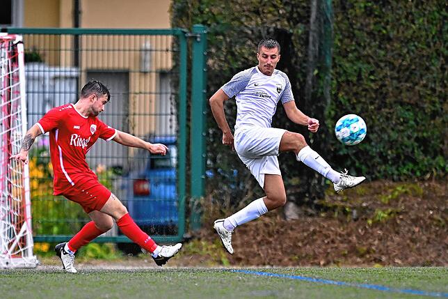 Bild 32: FC Tiengen 08 unterliegt mit 0:1 bei der U23 des Bahlinger SC – und wir haben Bilder!
