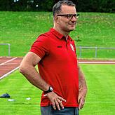 Reiner Steck verlor mit dem FC Rot-Weiß Salem das Vorjahresfinale gegen Öhningen. Jetzt treffen die beiden Teams bereits im Halbfinale ...