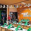 Ein Klassenzimmer der Korbinian-Brodmann-Schule in Hohenfels-Liggersdorf. (Archivbild)