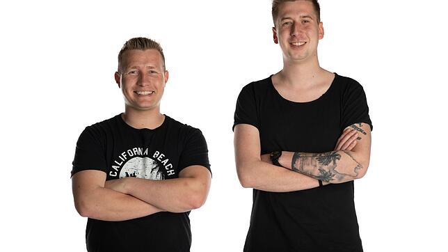 Das Duo DJ Robin & Schürze feierte mit dem Lied Layla große Erfolge. Doch es gab auch viel Kritik zu dem Songtext.