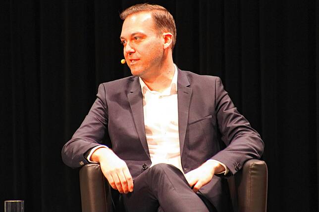 Felix Schreiner (CDU) sagt, dass Politik nicht alles regeln muss.