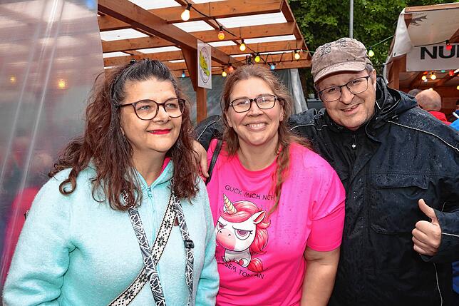 Bild 16: Weinfest 2025 auf der Insel Reichenau: Am zweiten Festtag geht es rund