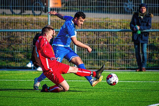 Bild 26: FC Erzingen siegt mit 4:1 beim FC Wallbach &ndash; und wir haben Bilder!
