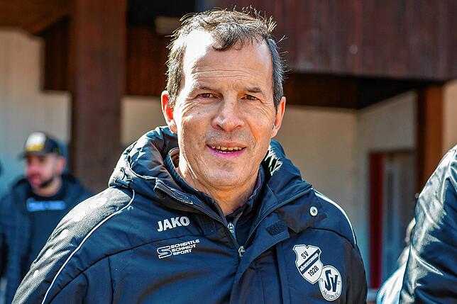 Giuseppe Pavano, Trainer SG Höchenschwand/Häusern: „Was wir bis jetzt geleistet haben, ist beeindruckend. Wenn mir jemand vor der ...