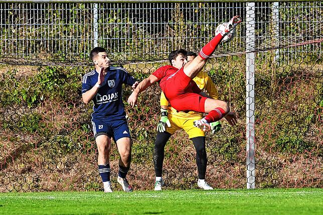 Bild 26: VfR Bad Bellingen besiegt SV Blau-Weiß Murg mit 3:1 &ndash; und wir haben Bilder!