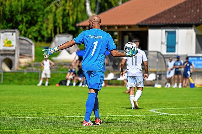 Bild 22: FC Wittlingen startet mit einem 2:0 gegen den SV Blau-Weiß Murg – und wir haben Bilder!