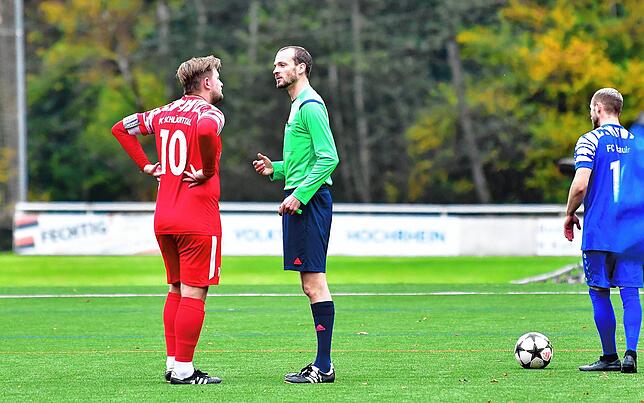 Bild 14: FC Hauingen siegt 5:2 beim FC Schlüchttal – und wir haben Bilder!