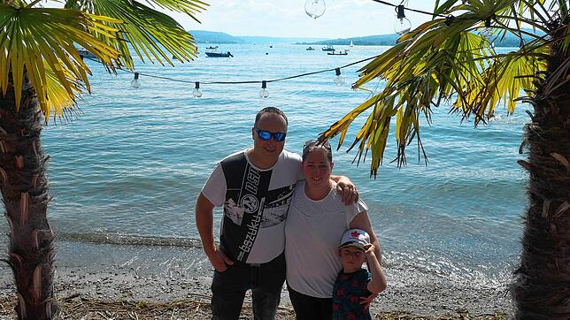 Bald werden Julia, Marco und Max Kruse Urlaub auf der Insel Reichenau machen. Im Vorfeld haben sie dem Campingplatz schon einen Besuch ...
