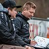 Der Taktiker: Co-Trainer Julian Tröndle (rechts) vom SV Waldhaus überlässt nichts dem Zufall. Sieben Siege in Folge und sechs von acht ...