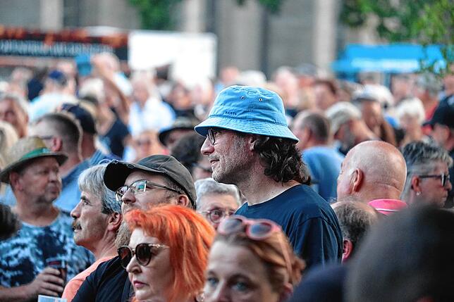 Bild 8: Salem Open Air: Der Schlosspark rockt zu Deep Purple