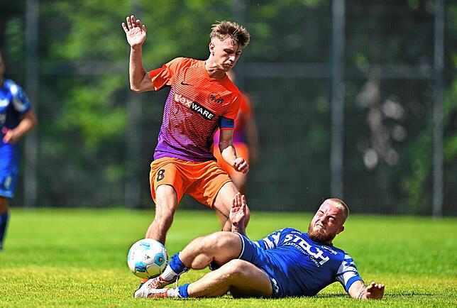 Bild 20: FC Tiengen 08 unterliegt 0:2 bei der Spvgg. Gundelfingen/Wildtal – und wir haben Bilder!