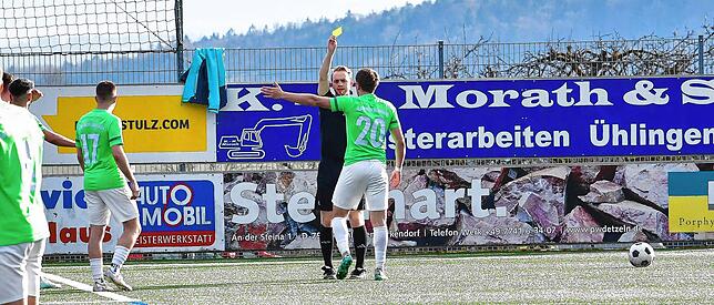 Bild 14: SG Mettingen/Krenkingen gewinnt Derby gegen FC Schlüchttal mit 2:1 – und wir haben Fotos!