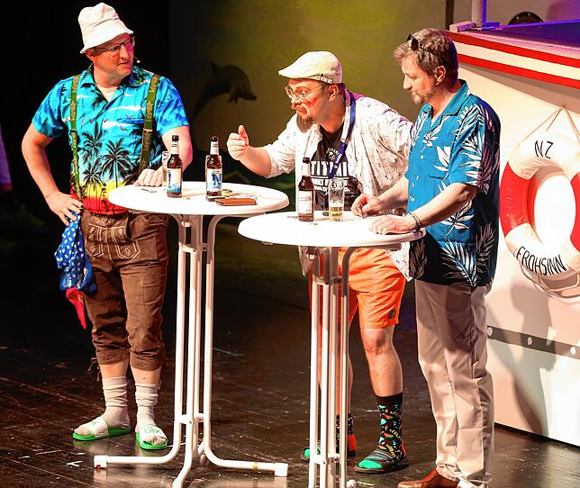Bild 24: Zunftball Frohsinn: Das sind die schönsten Bilder &ndash; Teil 1