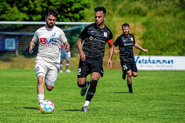 Bild 2: FC Erzingen bezwingt FC Wolfenweiler-Schallstadt mit 1:0 &ndash; und wir haben Bilder!