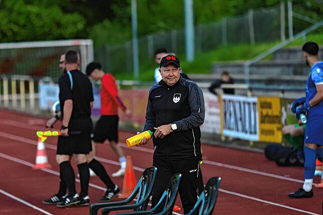 Bild 16: FC Tiengen 08 und FSV Rheinfelden trennen sich 1:1 – wir haben Fotos!