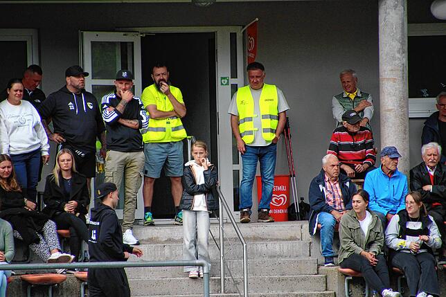 Bild 31: Die besten Bilder der Partie SG Schwarzwald-Union gegen SV Hinterzarten