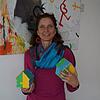 Martina Ott leitet das Mehrgenerationenhaus. Bild: Rüdiger Fein