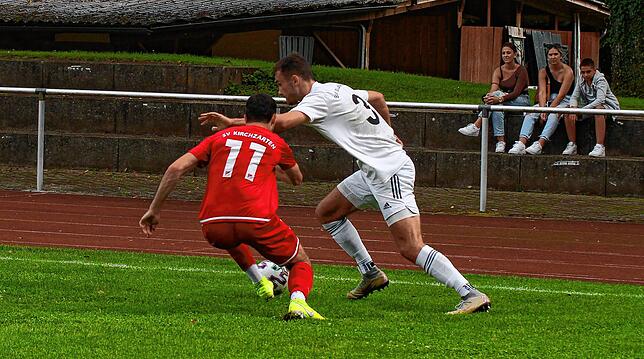 Bild 23: SV 08 Laufenburg siegt in Unterzahl gegen den SV Kirchzarten &ndash; und wir haben Bilder!