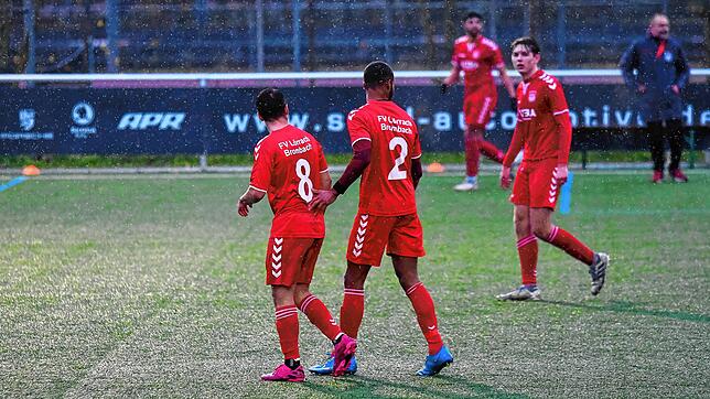 Bild 30: FC Wallbach holt sich einen Punkt bei der U23 des FV Lörrach-Brombach &ndash; und wir haben Bilder!