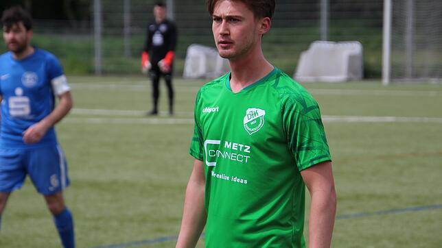 Weiter auf Torejagd für Donaueschingen: Stephan Ohnmacht.