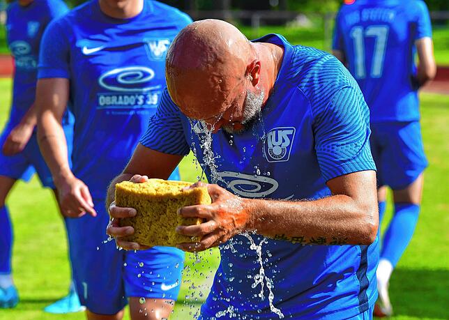 Bild 45: SG FC Wehr/Brennet besiegt den TuS Stetten mit 7:1 – und wir haben Fotos