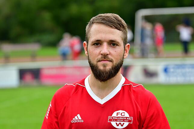 Dan Stengritt (FC Wallbach) im Video-Interview