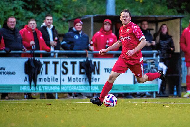 Bild 5: SG Weilheim/Gurtweil gewinnt beim FC 08 Bad Säckingen mit 2:0 &ndash; und wir haben Bilder!