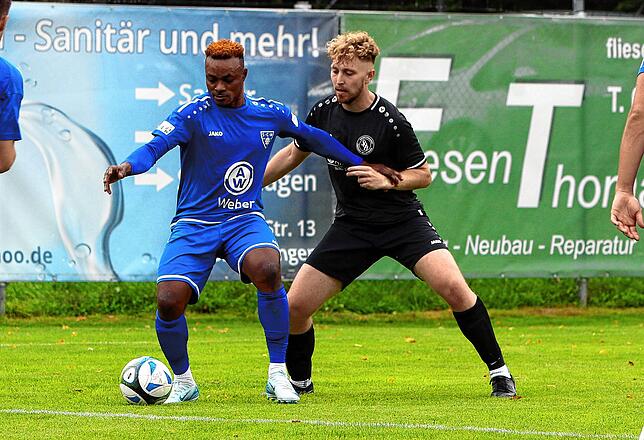 Bild 40: Die besten Bilder vom knackigen 8:0 des SC Markdorf bei den Spfr Owingen-Billafingen