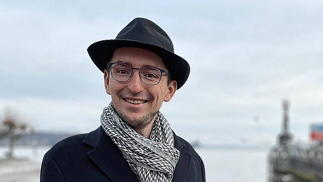 Abschied aus Konstanz: Simon Pschorr gehörte dem Gemeinderat von 2019 bis 2025 an und erwarb sich viel Anerkennung aus allen Fraktionen. ...