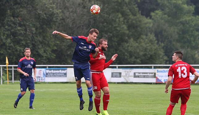 Bild 25: FC Schönau siegt 2:0 beim Aufsteiger FC Schlüchttal &ndash; und wir haben Bilder!